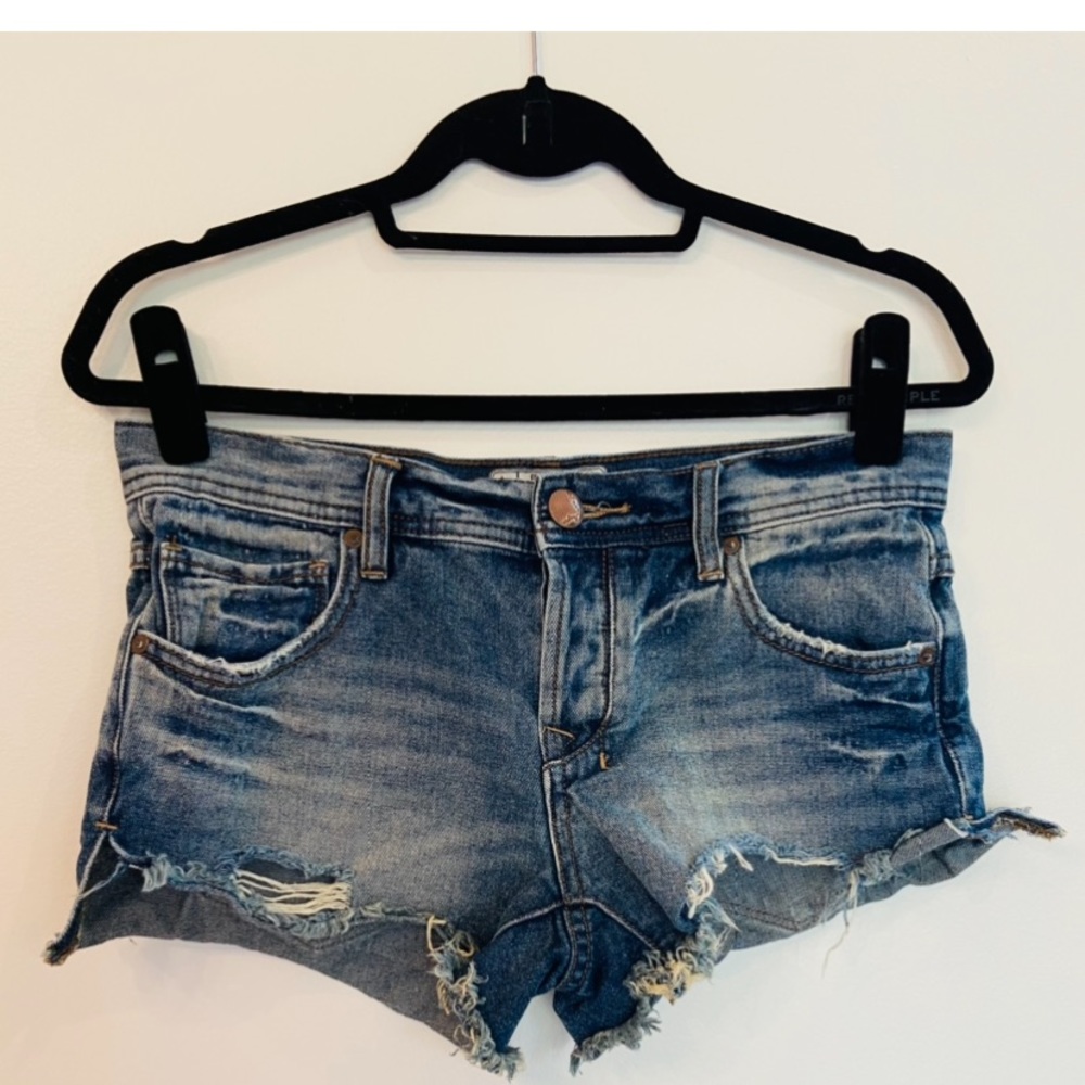 Free People shorts